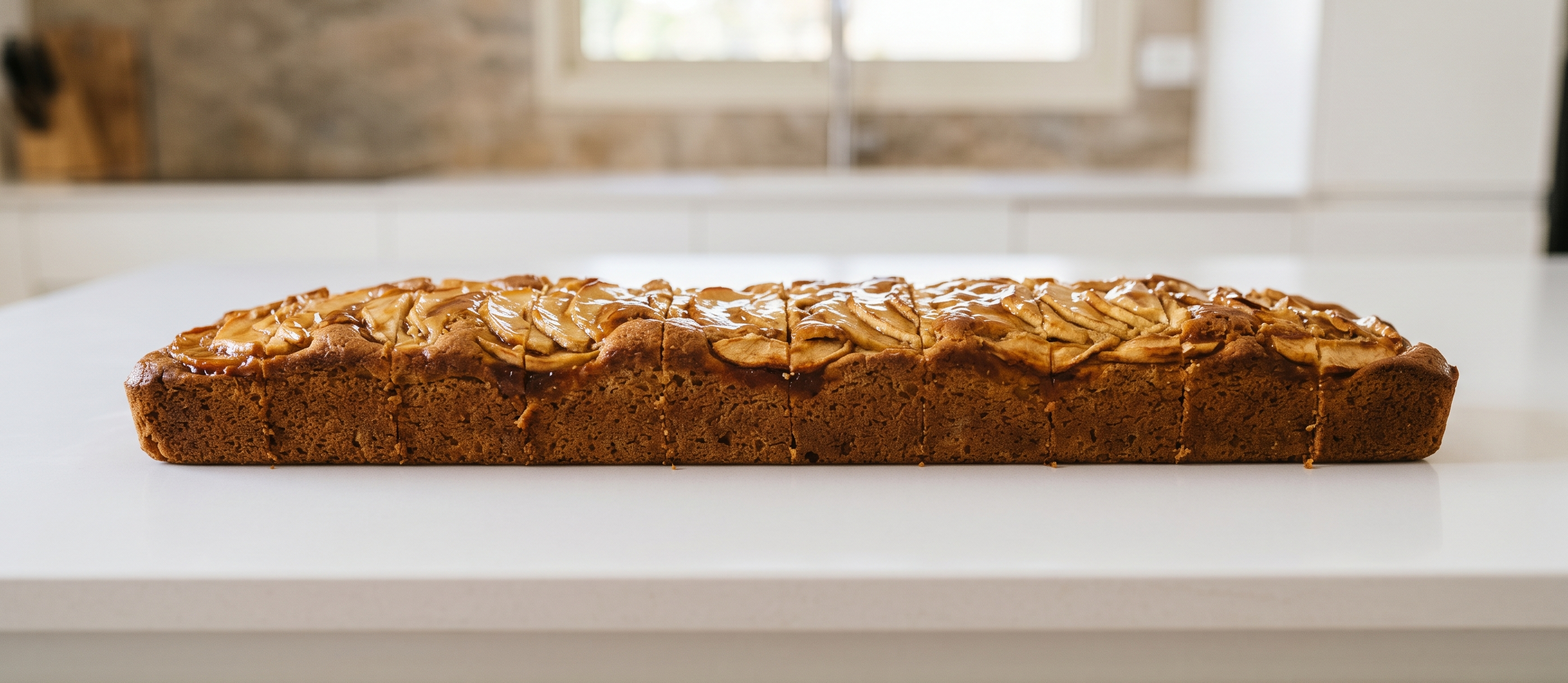 עוגת תפוחים